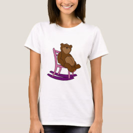 ロック・ミー・ベイビー Tシャツ