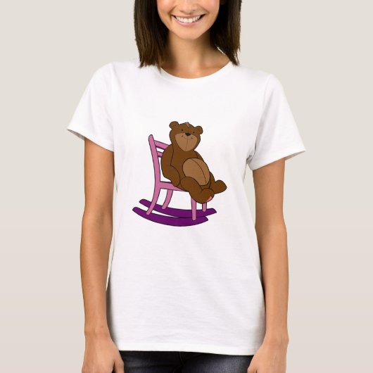 ロック・ミー・ベイビー Tシャツ (正面)