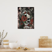 ロック&ラブ ポスター (キッチン)