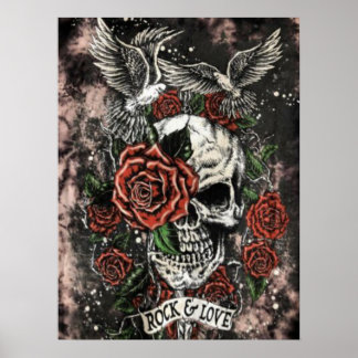 ロック&ラブ ポスター