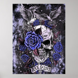 ロック&ラブ ポスター