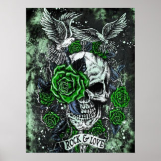 ロック&ラブ ポスター