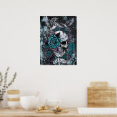 ロック&ラブ ポスター (キッチン)