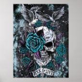 ロック&ラブ ポスター (正面)