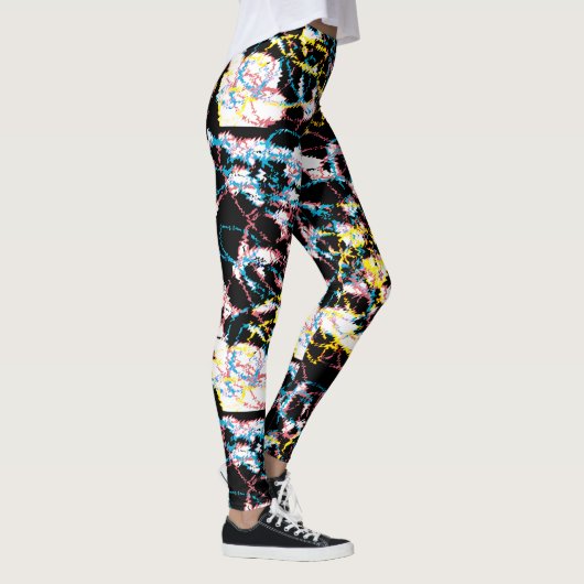 ロック レギンス (右)