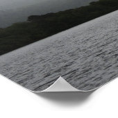 ロック・ロモンドのシーン。 ポスター (角)