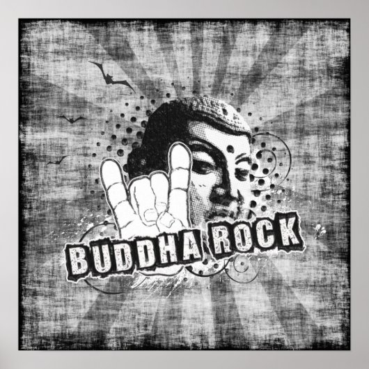 ロック&ロールで NIRVANA を体現できる! ポスター (正面)