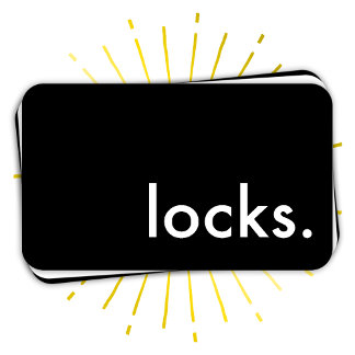 ロック 名刺