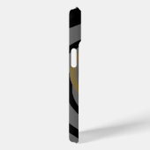 ロック&転がドラマー Case-Mate iPhoneケース (裏面 / 右)