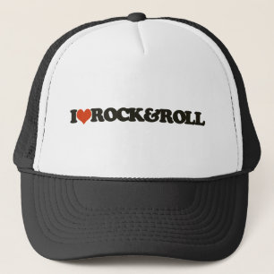 ロック(&転が) キャップ