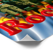 ロック(&転が)! ポスター (角)