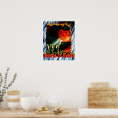 ロック(&転が)! ポスター (キッチン)