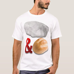 ロック&転が Tシャツ