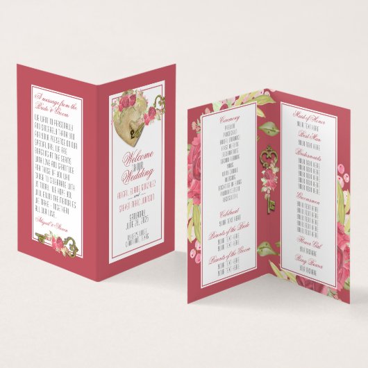 ロック&鍵結婚ズスイートプログラム (内部&外部)