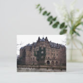 ロック-1 ポストカード (スタンド正面)