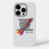 ロック Case-Mate iPhoneケース (裏面)