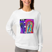 ロック Tシャツ (正面)