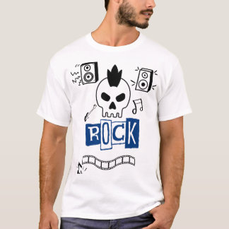 ロック Tシャツ