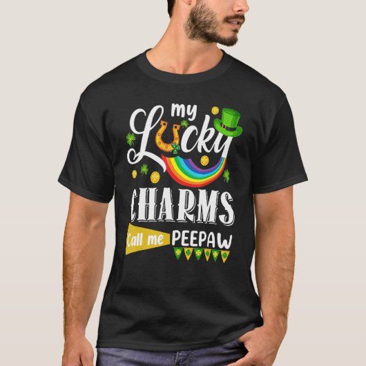 ロック Tシャツ (正面)