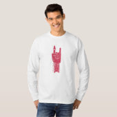 ロック Tシャツ (正面フル)