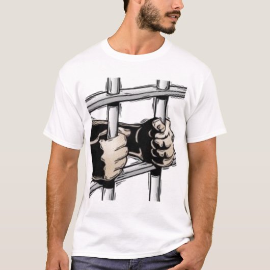 ロック Tシャツ (正面)