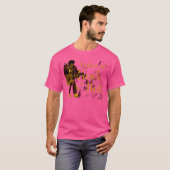 ロックNの父転が Tシャツ (正面フル)