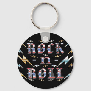 ロックnロール キーホルダー