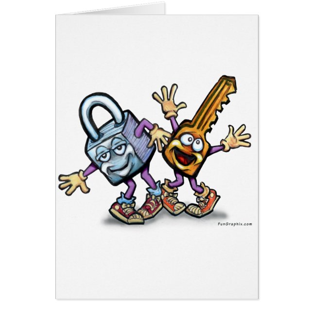 ロックn鍵 (正面)