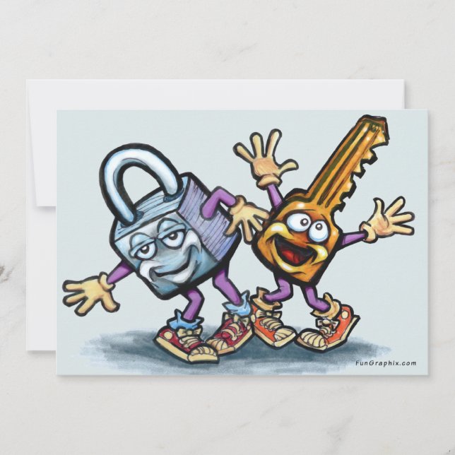 ロックn鍵 (正面)