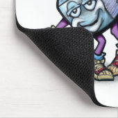 ロックn鍵 マウスパッド (コーナー)