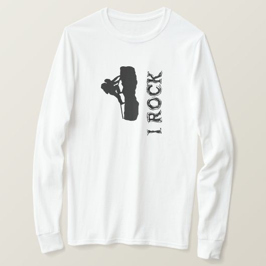 ロックTシャツ ユニセックス Tシャツ (デザイン正面)
