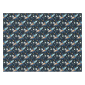 ロッケットシップ宇宙アドベンチャー テーブルクロス (正面(横))