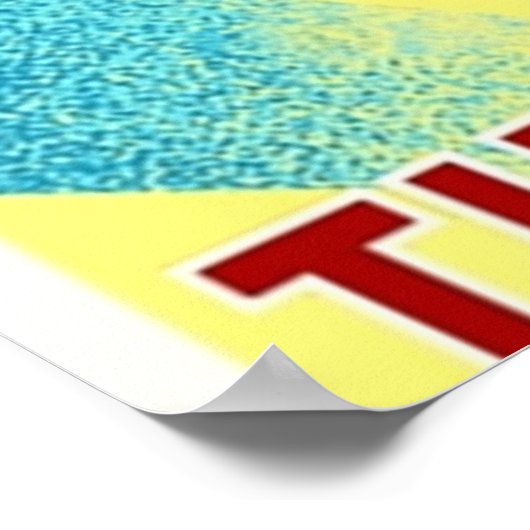 ロッケーター ポスター (角)