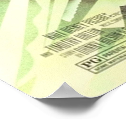 ロッケーター ポスター (角)