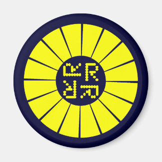 ロッケータ冷蔵庫用マグネット マグネット