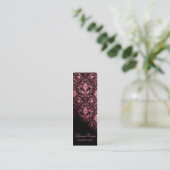 『ロッココ』（スキニー）子ども作家作家 スキニー名刺 (スタンド正面)