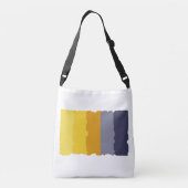 ロッコサマークロスボディトートバッグ クロスボディバッグ (裏面)