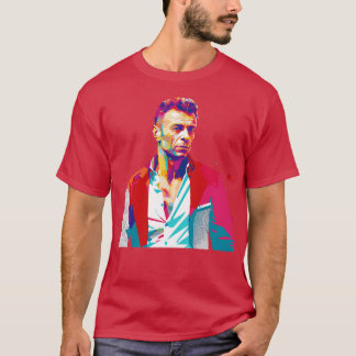 ロッコシフレディ Tシャツ