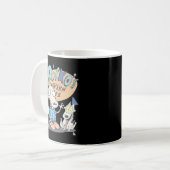 ロッコスモダンライフ コーヒーマグカップ (正面左)