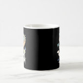 ロッコスモダンライフ コーヒーマグカップ (中央)