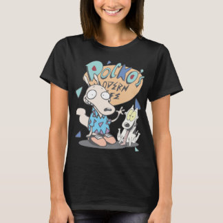 ロッコスモダンライフ Tシャツ