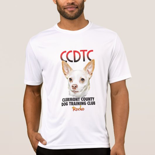 ロッコ Tシャツ (正面)