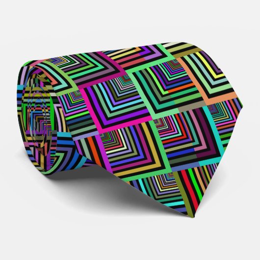 ロッサカラーズ右角男性ネクタイ ネクタイ (ロール)