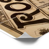 ロッシイタリアンーレトロ劇場 ポスター (角)