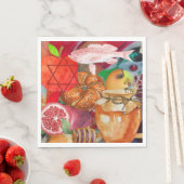 ロッシュハサナ紙ナプキンス スタンダードランチョンナプキン (インサイチュ)