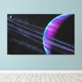 ロッシュ制限(2013) キャンバスプリント (インサイチュ (ウッドフロア))