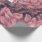 ロッシーとフレッシュ ラッピングペーパー (角)