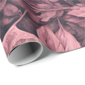 ロッシーとフレッシュ ラッピングペーパー (ロールコーナー)