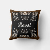 ロッシ装飾用クッション クッション (裏面)