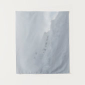 ロッジドラガカロリナオンビッグ山スネジニクスロベニア タペストリー (正面)